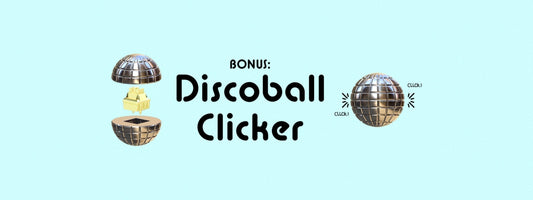 Bonus: Disco Ball Clicker