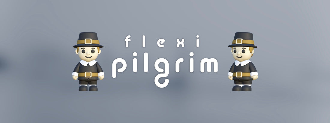 Flexi Pilgrim Boy
