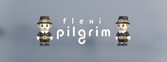 Flexi Pilgrim Boy