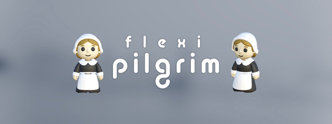 Flexi Pilgrim Girl
