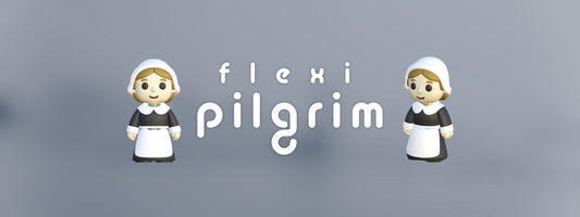 Flexi Pilgrim Girl