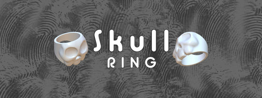 Skull Ring