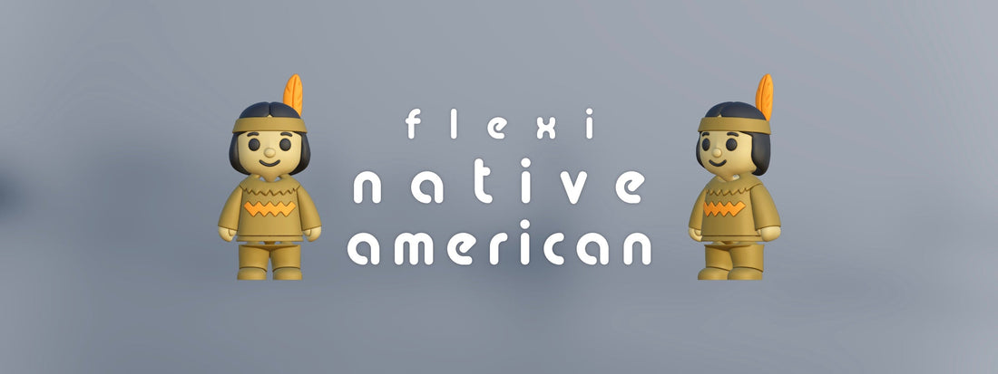 Flexi Native American