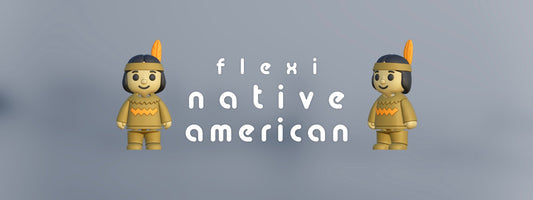 Flexi Native American