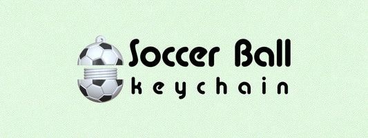 Soccer Ball Keychain!