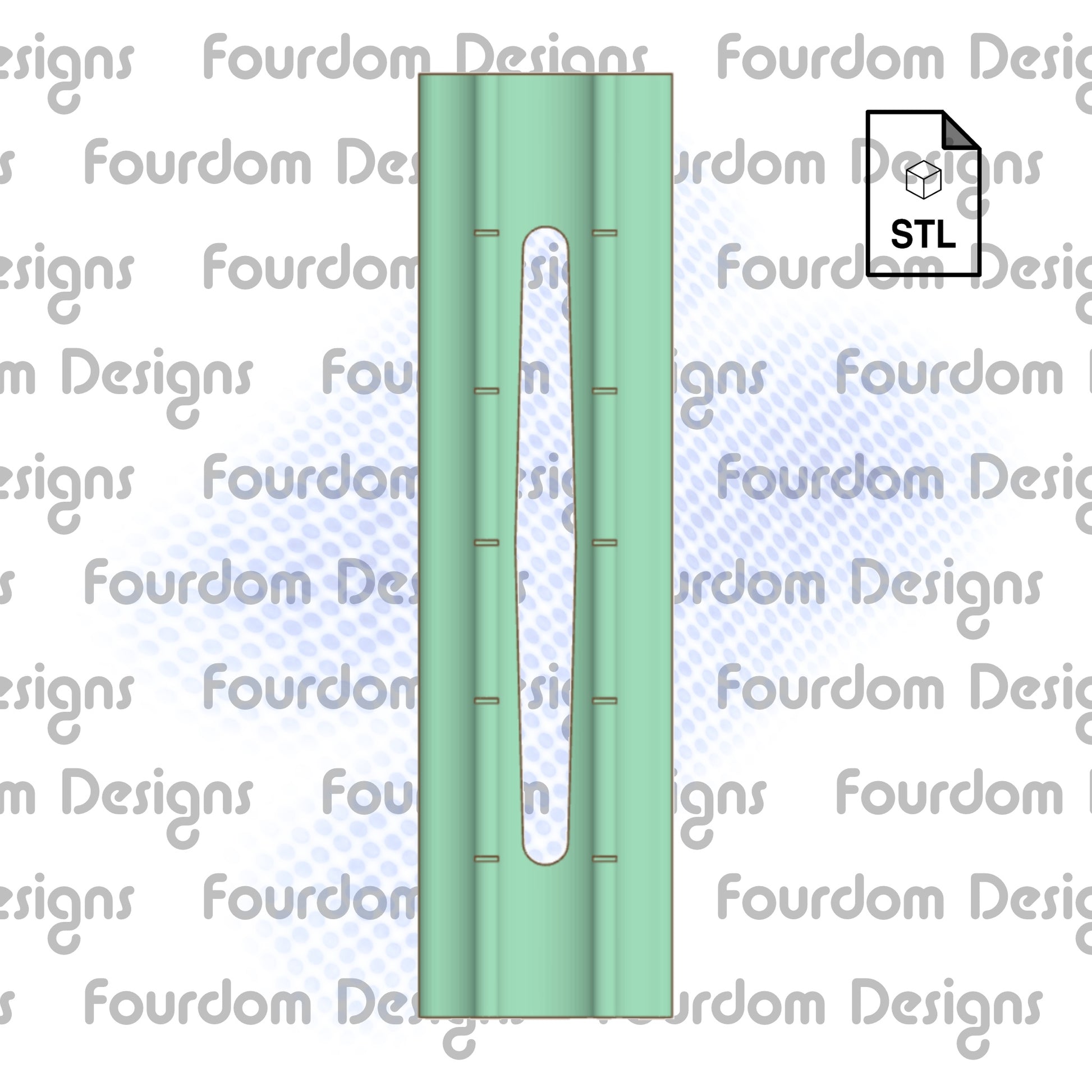 STL file pen-holder lucky block 🖊️・3D printable model to