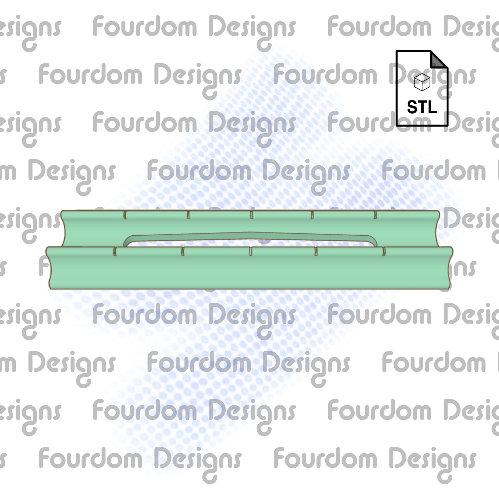 STL file pen-holder lucky block 🖊️・3D printable model to